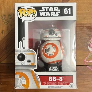 BB-8 Star Wars Funko Pop